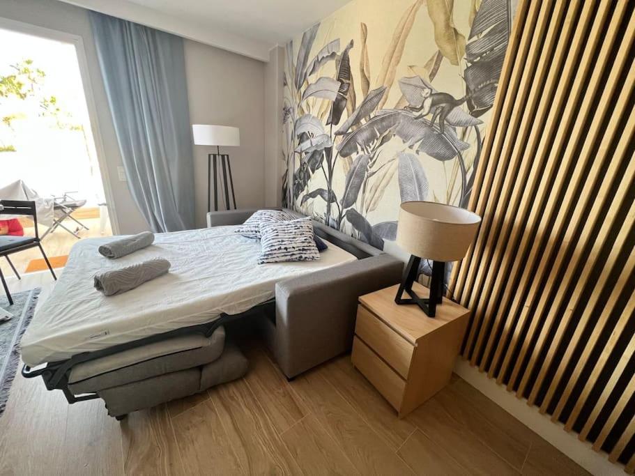 Apartment Jane Malibu Park アデヘ エクステリア 写真