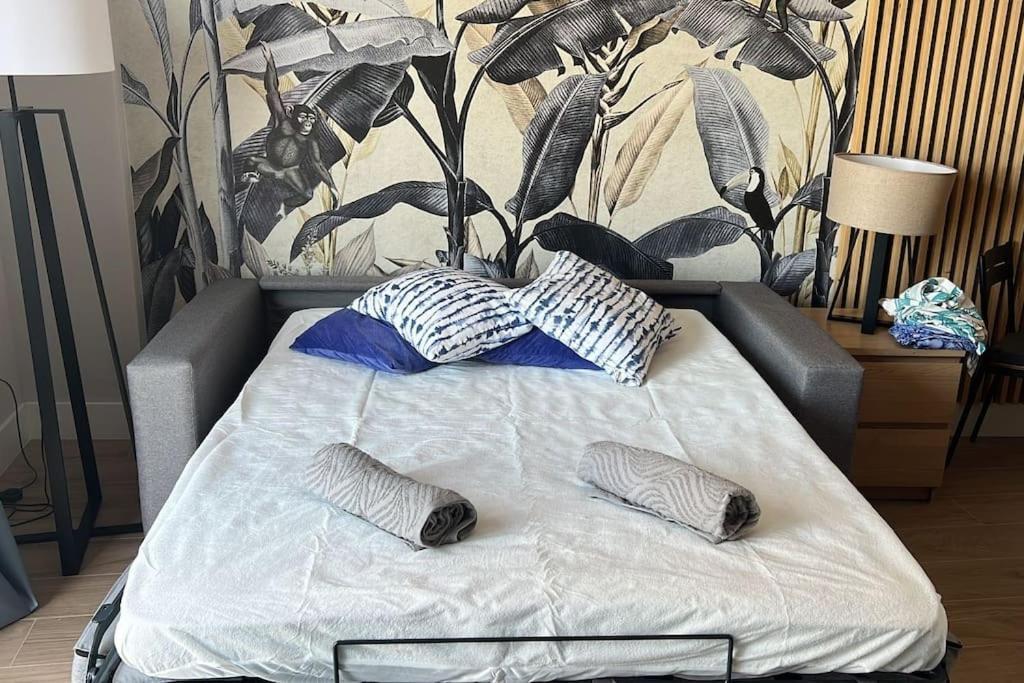Apartment Jane Malibu Park アデヘ エクステリア 写真