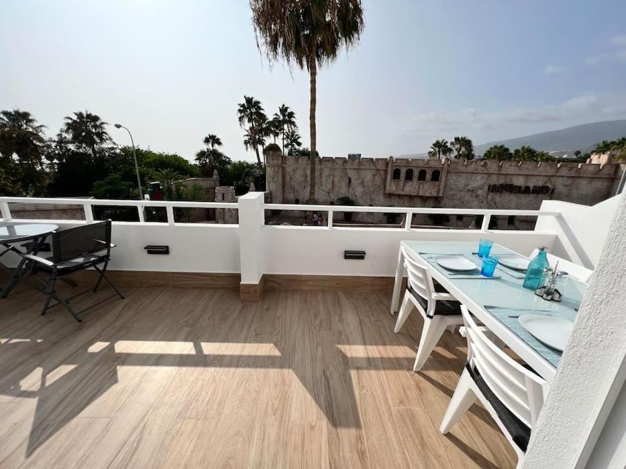 Apartment Jane Malibu Park アデヘ エクステリア 写真