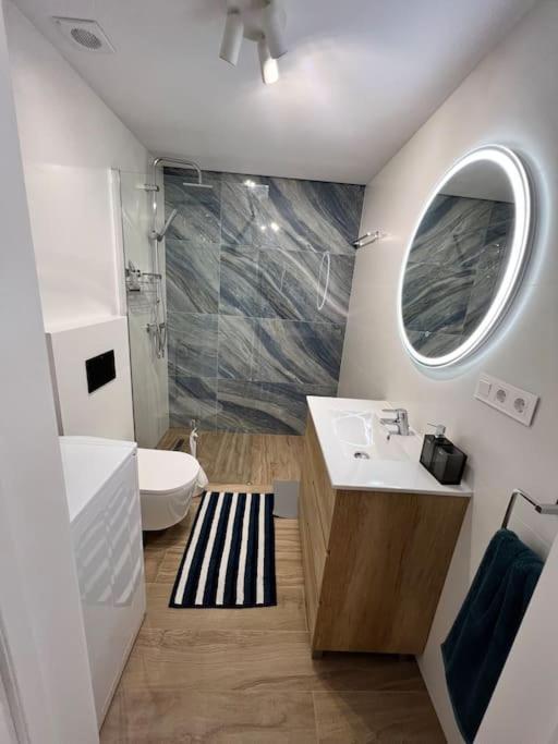 Apartment Jane Malibu Park アデヘ エクステリア 写真