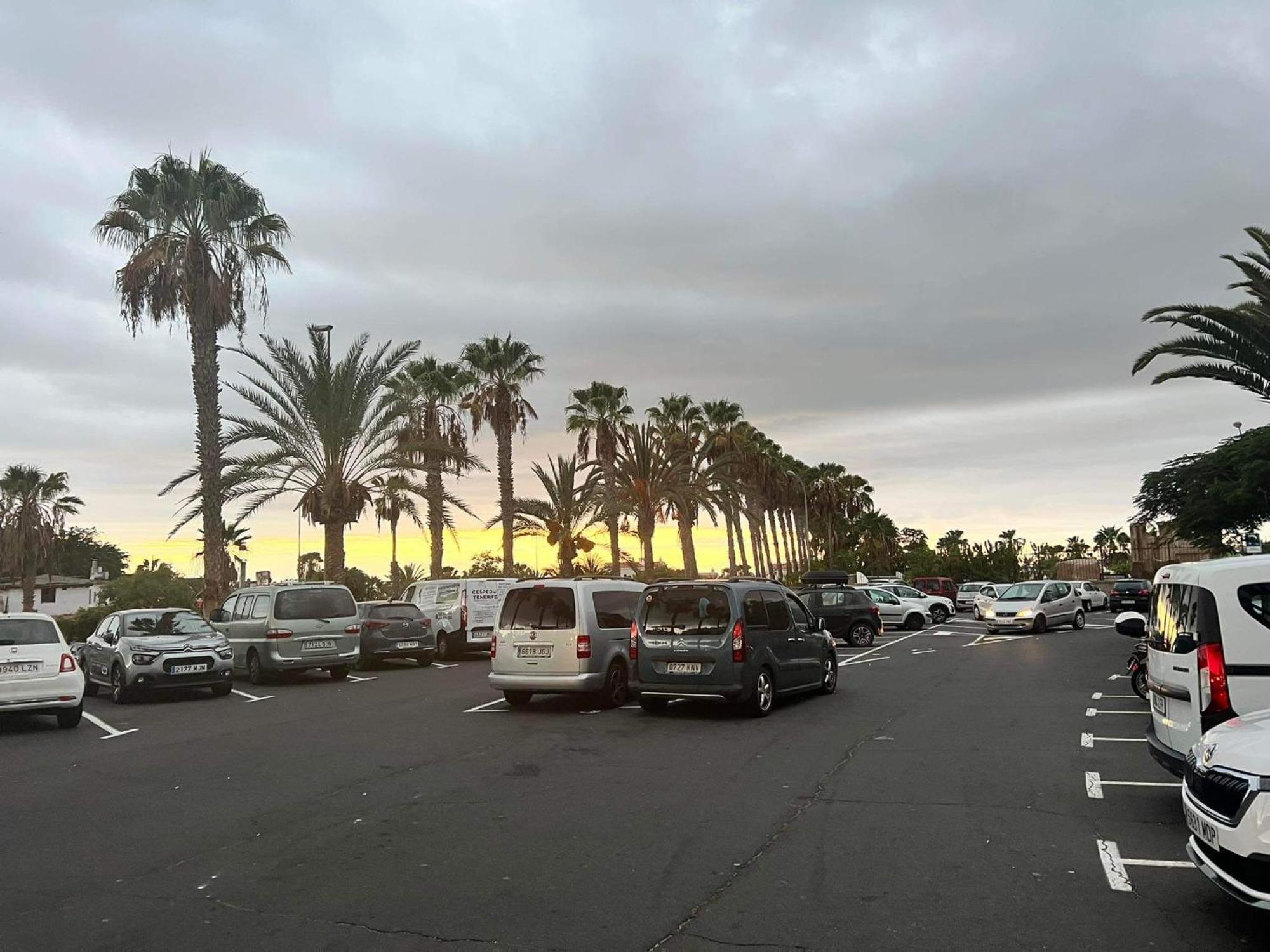 Apartment Jane Malibu Park アデヘ エクステリア 写真