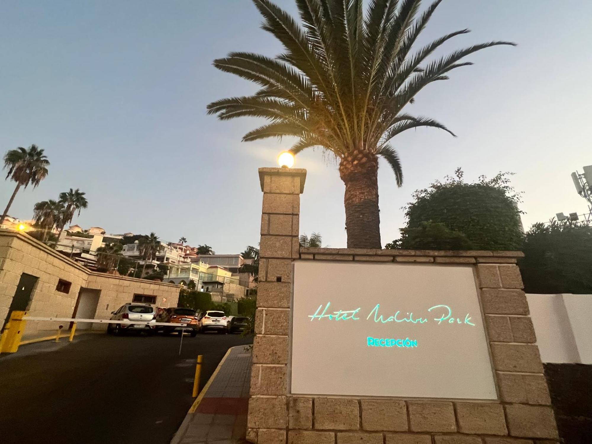 Apartment Jane Malibu Park アデヘ エクステリア 写真