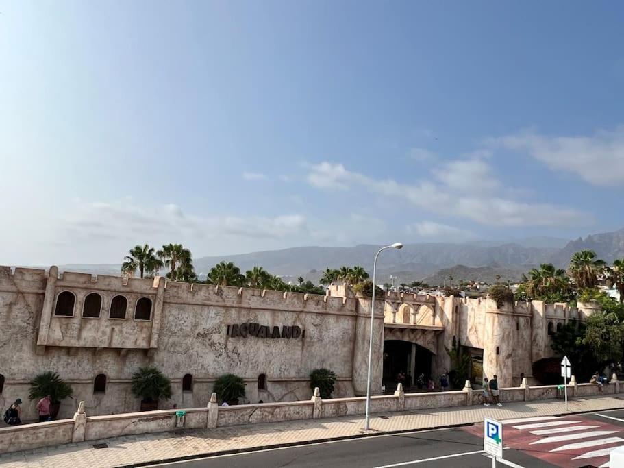 Apartment Jane Malibu Park アデヘ エクステリア 写真